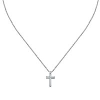 Necklace Sector No Limits Man Spirit in Steel SZQ27 - SZQ27